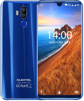 Oukitel K9 Global Dual SIM TD-LTE